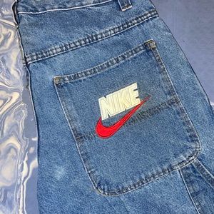 Vintage NIKE jeans